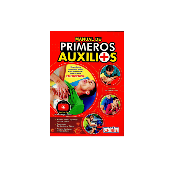 LIBRO DE PRIMEROS AUXILIOS – Física Libertad